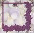 Blomster ramme - Floral frame - die standsejern fra Precious Mareike -  PM10004
