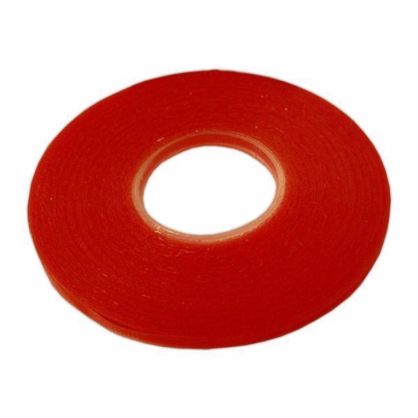 Dobbeltklæbende tape 3 mm 14 m - Stærk sticky tape fra Crafters Companion