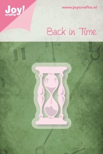 Back in Time - Timeglas - die standsejern fra Docraft 6002/0221 