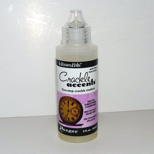 Crackle Accents 59 ml fra Ranger Ink