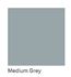 DecoArt Media Antiquing Cream - Medium Grey - DMM155