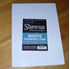 Sheena Douglass White Stamping Card - kvalitetspapir fra Crafters Companion