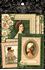 EphemeraCards, Kort i karton fra Graphic 45 - Portrait of a lady