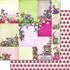 Classic Petunia Collection - Designblok fra Heartfelt Creations - HCDP1-278