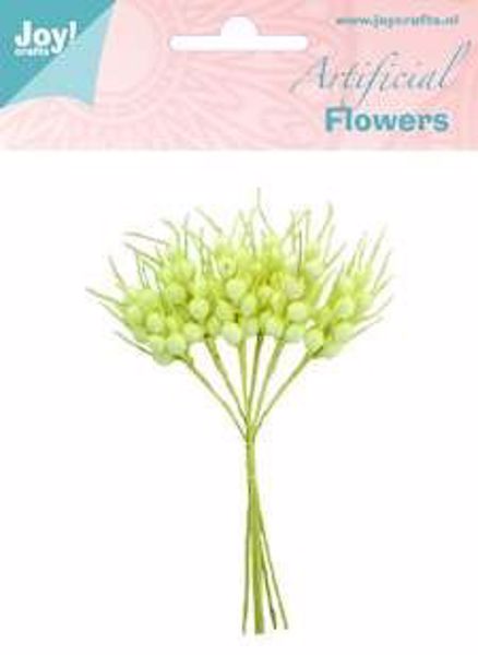 Dekorations blomster af papir 6370/0072 fra Joy Crafts