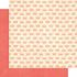 Papir blok 12x12 Patterns & Solids fra Graphic 45 - Princess
