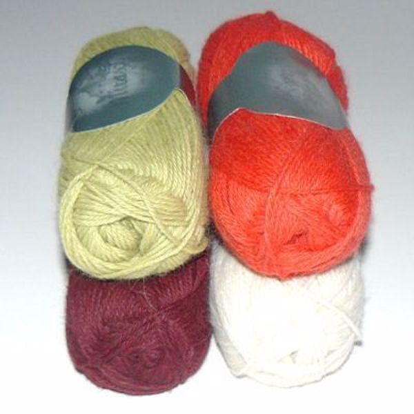 Mirasol alpakka garn fra Mirasol Yarn Collection