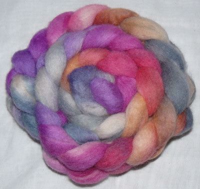 Corridale Spindefibre - Hexagon opskrift Corridale Spindefibre - Hexagon opskrift