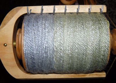 Luksus-blanding Spindefibre Luksus-blanding Spindefibre