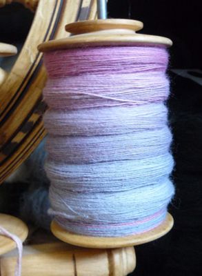 Polwarth Spindefibre Polwarth Spindefibre