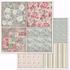 Stamperia Grand Hotele design papir pakning til scrapbooking og kort - SBBXL03