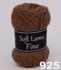 	Soft Lama Fine strikkegarn fra Svarta Fåret - 925 Kamel