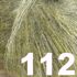 Super lækker og blød Kid Seta Tweed kidmohair og silke fra Gepard Garn - 112 Citronmelisse