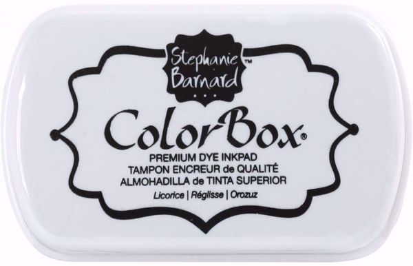 ColorBox Stephanie Barnard Sort Ink - Licorice