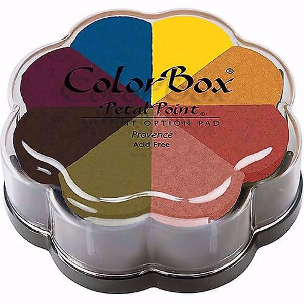 Clearsnap ColorBox Petal Points Stempelpude sæt - Provence