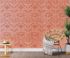 Re-design with Prima Decor Stencils - All Seeing Ikat Pattern - 654351
