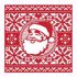 Santa die - FEDIE203X17 - dies standsejern og embossing til scrapbooking og kort
