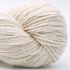 GOTS Certificeret økologisk uldgarn med silke fra BC Garn - Northern Lights  - 01 Natur Hvid